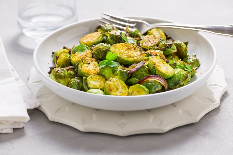 Healthy and Easy Brussels Sprouts Recipes