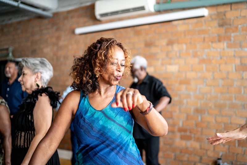 Dance Your Way to Better Health