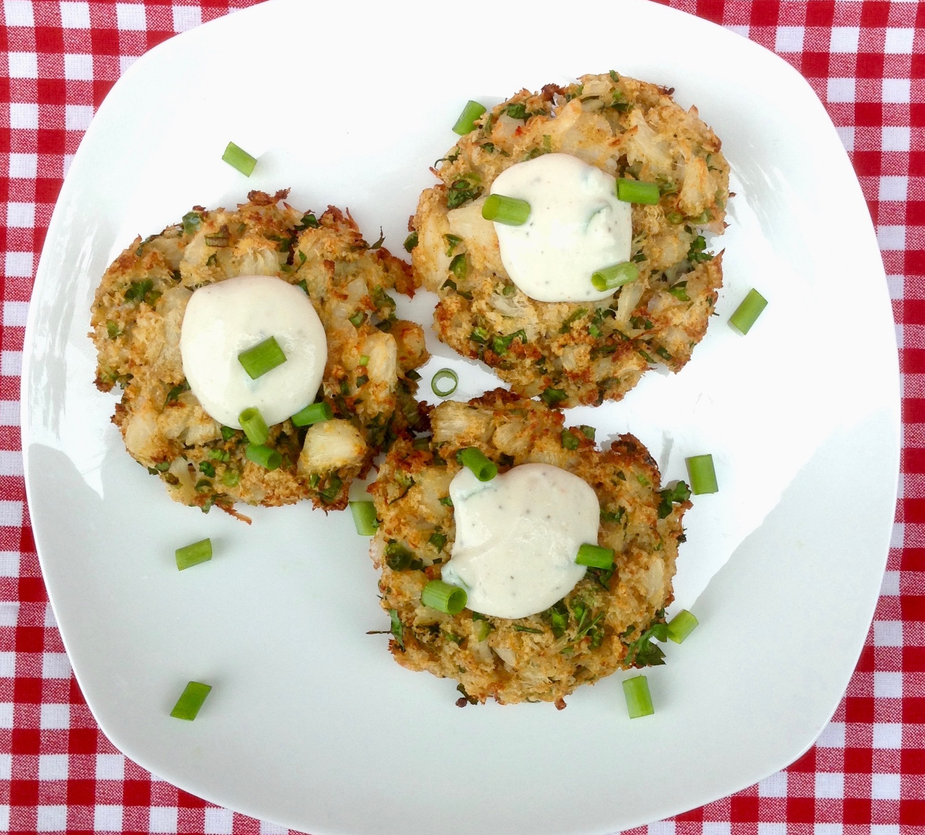 Baked Crab Cakes Recipe | The Leaf