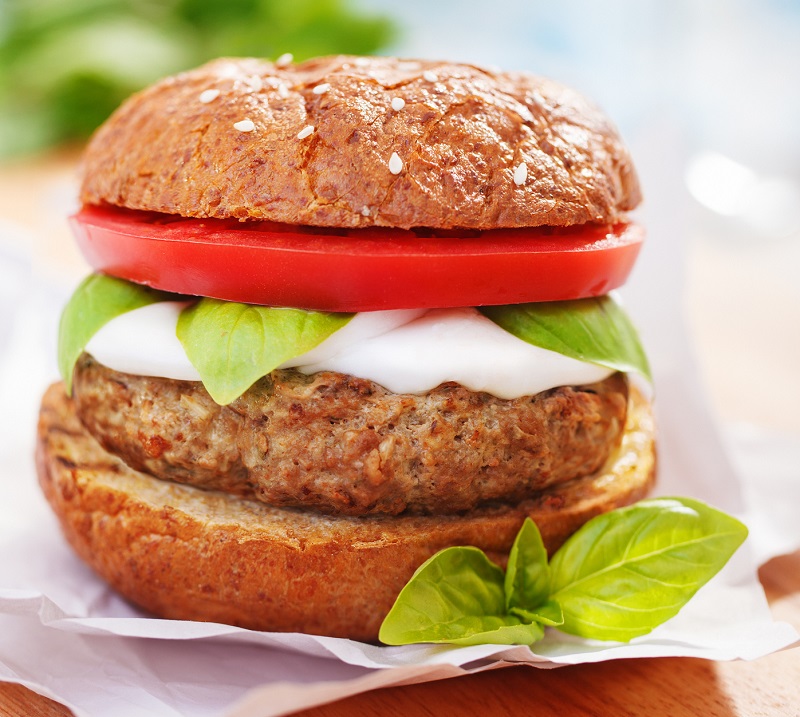 Burger Recipes: Healthier Grilling | The Leaf