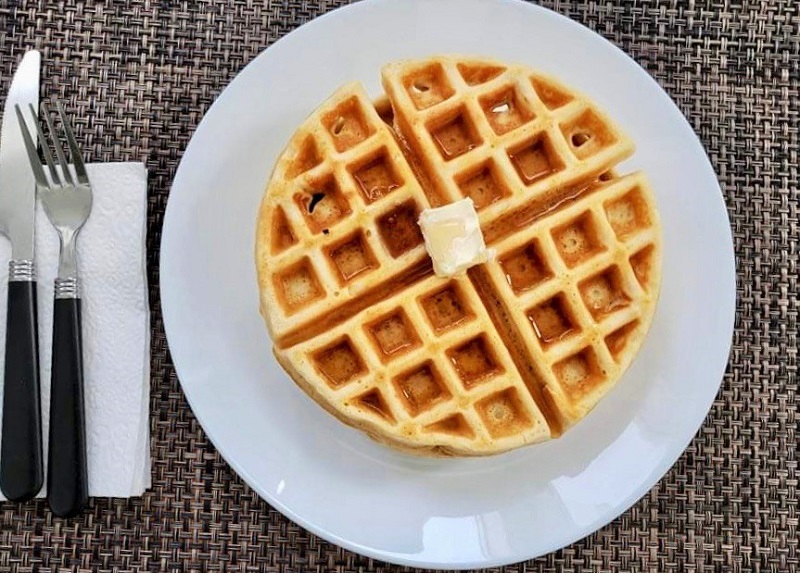 Sweet, Savory and Spicy: 6 Easy Waffle Recipes