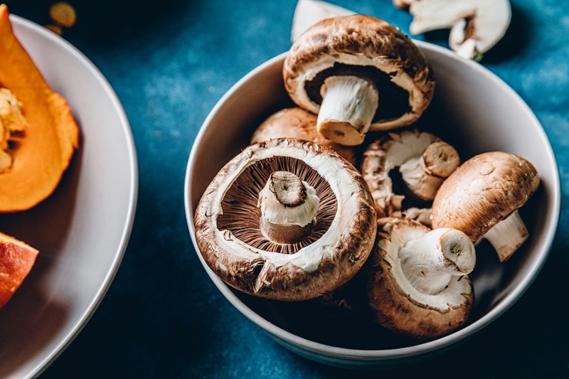 Superfood Spotlight: The Health Benefits of Mushrooms